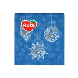 Servetele RUTA Mix de braduleti, 33x33cm, 2straturi, 20foi