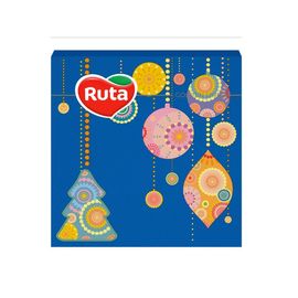 Servetele RUTA Jucarii, 33x33cm, 2straturi, 20foi