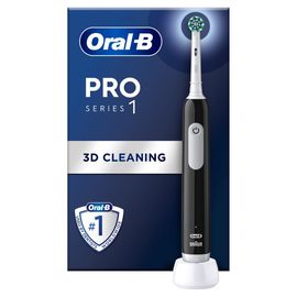 Зубная щетка ORAL-B Pro 1 Cross Action, электрическая, 1шт