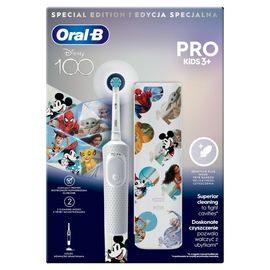 Электрическая зубная щетка ORAL-B Disney, 1 шт
