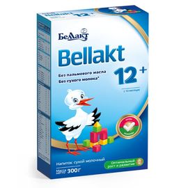 Bautura cu lapte Bellakt, de la 12 luni, 300 gr