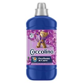 Кондиционер для белья COCCOLINO Purple Orchid & Blueberries, 1275мл, 51стирок