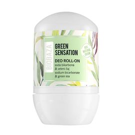 Deodorant roll on  BIOBAZA Green Sensation, 50 ml