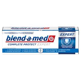 Зубная паста BLEND-A-MED Complete Protect Expert, 75мл