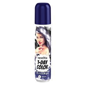 Spray colorant VENITA O ZI, N1 ALB, 50 ml