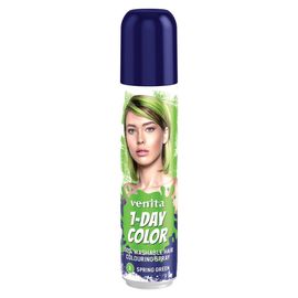 Spray colorant Venita O ZI, N3 VERDE, 50 ml