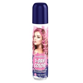 Spray colorant VENITA O ZI, N8 ROZ, 50 ml