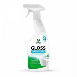 Чистящее средство для ванной комнаты GRASS Gloss спрей  600 мл