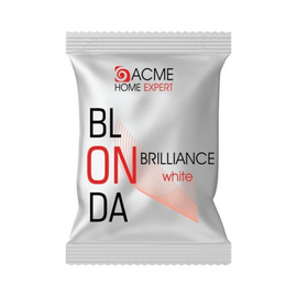 Pudra pentru decolorarea parului ACME Home Expert Blonda Brilliance White, 30 gr