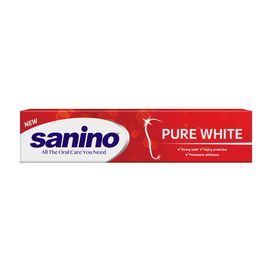 Зубная паста SANINO Pure White, 90мл