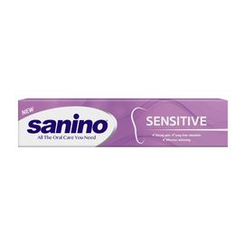 Зубная паста SANINO Sensitive, 90мл