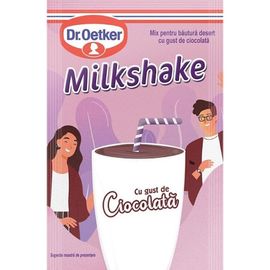 Коктейль молочный DR. OETKER со вкусом шоколада, 33 гр