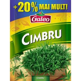 Condimente cimbru GALEO +20%, 12 gr