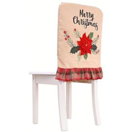 Чехол для стула Christmas C-012
