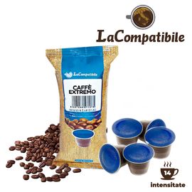 Капсулы для кофемашин LA COMPATIBILE EXTREMO Nespresso, 5 шт, 5.6 гр