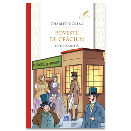 "Poveste de Craciun", Charles Dickens