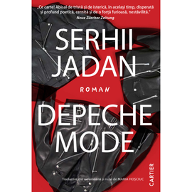 "Depeche Mode", Serhii Jadan