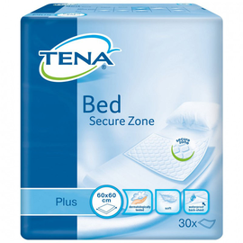 Protectoare de pat TENA Bed Plus, 60 x 60, N30