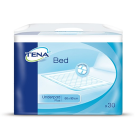 Protectoare de pat TENA Bed Plus, 60 x 90, N30