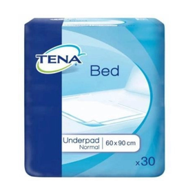 Пеленки впитывающие TENA Bed Normal, 60 x 90, N30