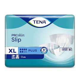 Scutece pentu maturi TENA Slip Plus, XLarge, N30