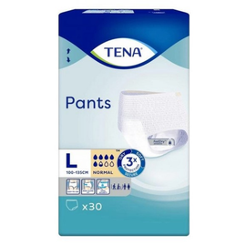 Подгузники-трусики для взрослых TENA Pants Normal, L, N30