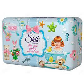 Мыло туалетное Шик Детское с овсяным Молочком 5шт*70г