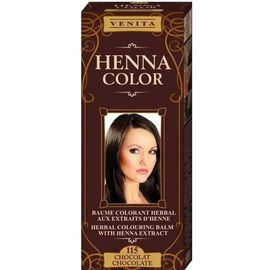 Balsam colorant pentru par HENNA COLOR Nr.115, 50 ml