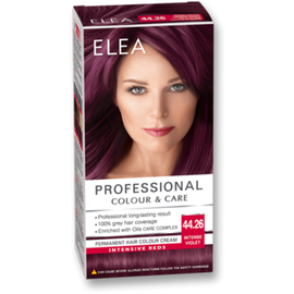 Краска для волос SOLVEX Elea, 44.26 - Интенсивный фиолетовый, 138 мл