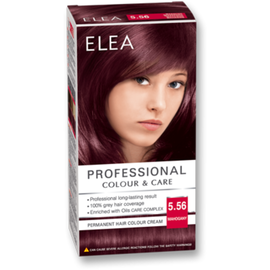 Краска для волос SOLVEX Elea, 5.56 - Махагон, 138 мл