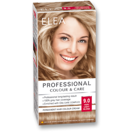 Краска для волос SOLVEX Elea, 9.0 - Блондин, 138 мл