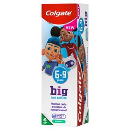 Зубная паста Детская 6+ лет COLGATE SMILES 50 мл