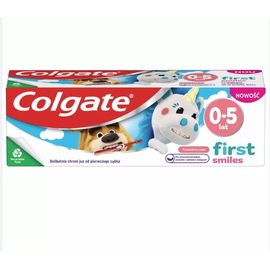 Зубная паста Детская 0-5 лет COLGATE KIDS 50 мл