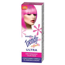 Vopsea-crema VENITA TRENDY, Nr.30 Candy Pink