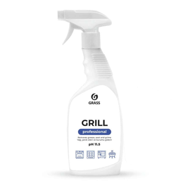Чистящее средство GRASS PROF Grill Professional, 600 мл
