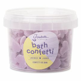 Confetti pentru baie ISABELLE LAURIER Violet, 36 gr