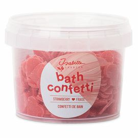 Confetti pentru baie ISABELLE LAURIER Rosu, 36 gr