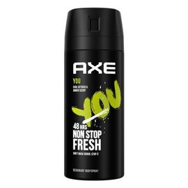 Deo spray AXE You, 150 ml