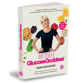 "Metoda Glucose Goddess", Jessie Inchauspe