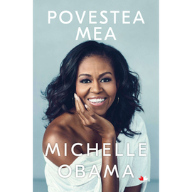 "Povestea mea", Michelle Obama