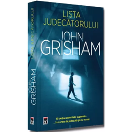 "Lista judecatorului", John Grisham