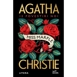 "Miss Marple. 12 povestiri noi", Agatha Christie