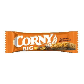 Батончик злаковый Corny BIG, с арахисом, 50 г
