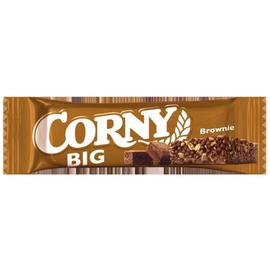 Baton de cereale CORNY BIG, cu brownie, 50 g