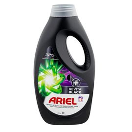 Detergent lichid ARIEL Black, 850 ml