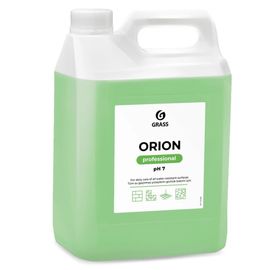 Универсальное моющее средство для всех типов поверхностей GRASS PROFESSIONAL Orion, 5 кг