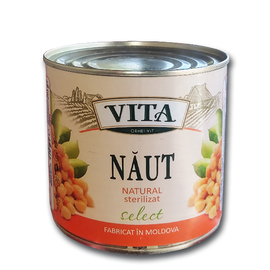 Naut natural 410g VITA bm