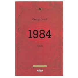 1984, GEORGE ORWELL, 16+