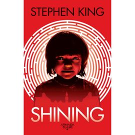 Shining, STEPHEN KING