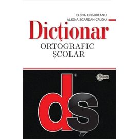 Dictionar ortografic scolar, UNGUREANU E.